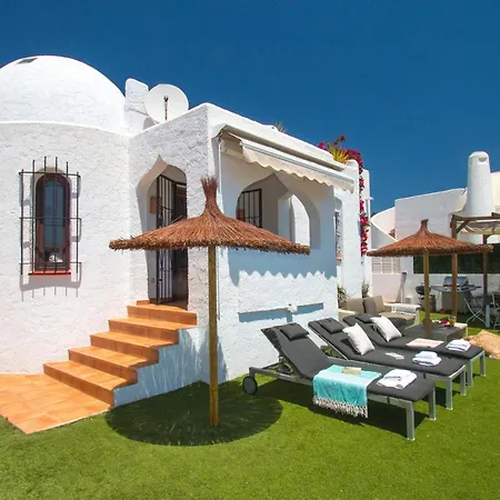 Villa Abahana Aitana