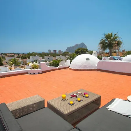 Abahana Aitana Villa *