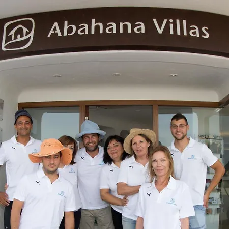 Abahana Aitana Villa Calpe